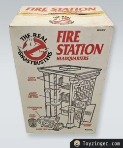 Ghostbusters - Fire Station Headquarters