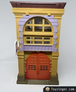 Ghostbusters - Fire Station Headquarters