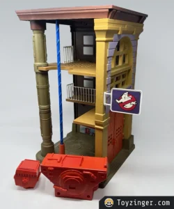 Ghostbusters - Fire Station Headquarters