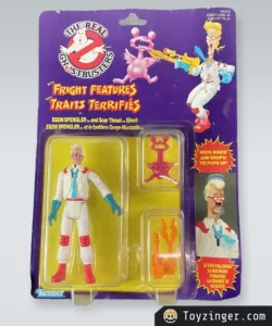 Ghostbusters Fright Feature - Egon