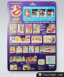 Ghostbusters Fright Feature - Egon