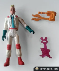 Ghostbusters Fright Feature - Egon