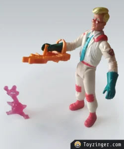 Ghostbusters Fright Feature - Egon