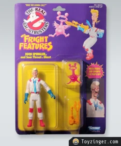 Ghostbusters Fright Feature - Egon
