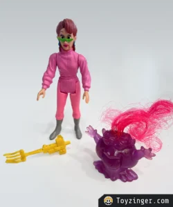 Ghostbusters Fright Feature - Janine