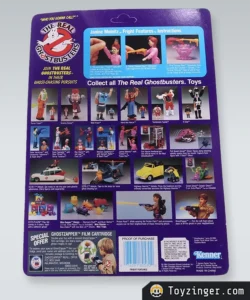 Ghostbusters Fright Feature - Janine
