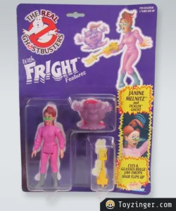 Ghostbusters Fright Feature - Janine