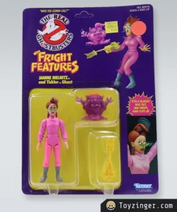 Ghostbusters Fright Feature - Janine