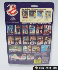 Ghostbusters Fright Feature - Peter