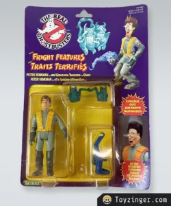 Ghostbusters Fright Feature - Peter