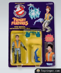 Ghostbusters Fright Feature - Peter
