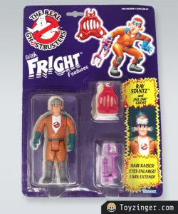Ghostbusters Fright Feature - Ray