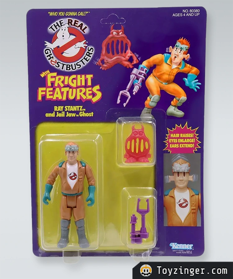 Ghostbusters Fright Feature - Ray