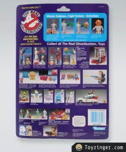 Ghostbusters Fright Feature - Winston