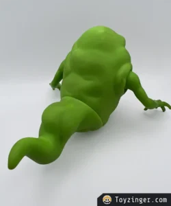 Green ghost