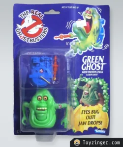 Ghostbusters - Green Ghost Proton pack