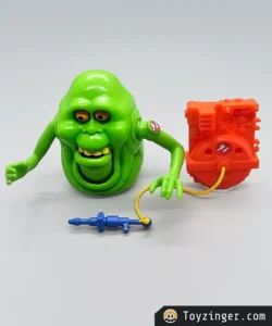 Ghostbusters - Green Ghost Proton pack