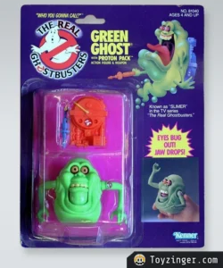 Ghostbusters - Green Ghost Proton pack