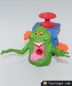 Ghostbusters - Green Ghost Slimer