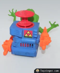 Ghostbusters - Green Ghost Slimer