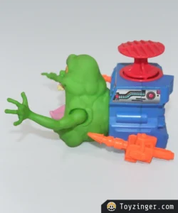 Ghostbusters - Green Ghost Slimer