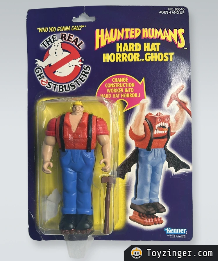 Ghostbusters - Hat Horror Ghost