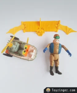 Ghostbusters - Air Sickness