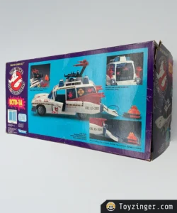 Ghostbusters - Ecto-1A