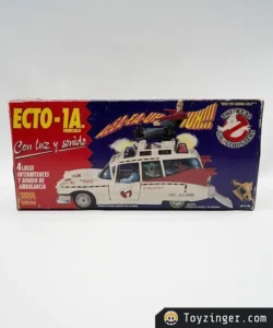 Ghostbusters - Ecto-1A