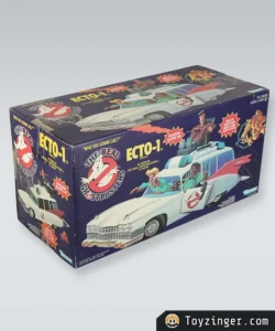 Ghostbusters - Ecto-1