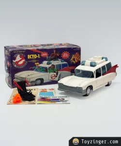 Ghostbusters - Ecto-1