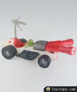Ghostbusters - Ecto-500