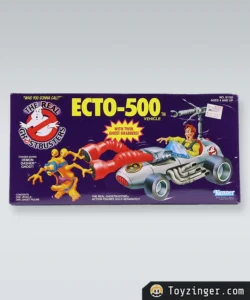 Ghostbusters - Ecto-500