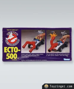 Ghostbusters - Ecto-500