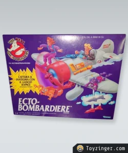 Ghostbusters - Ecto Bomber