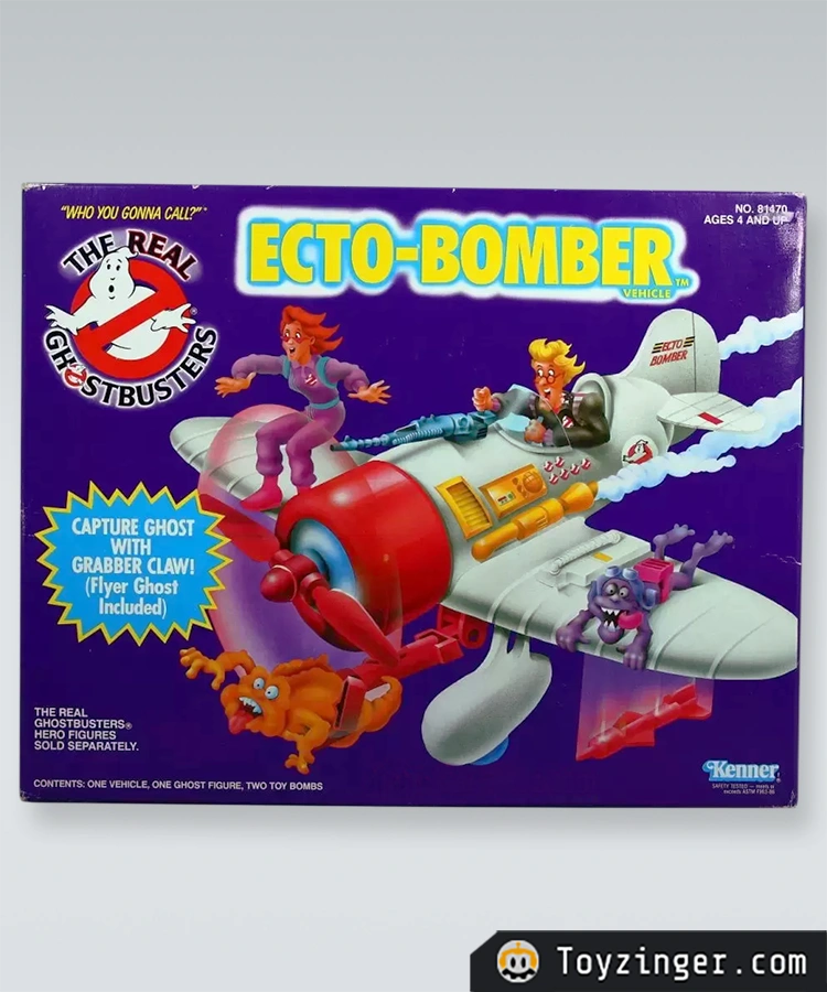 Ghostbusters - Ecto Bomber
