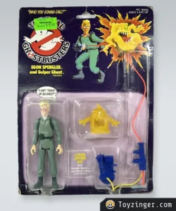 Ghostbusters Kenner - Egon