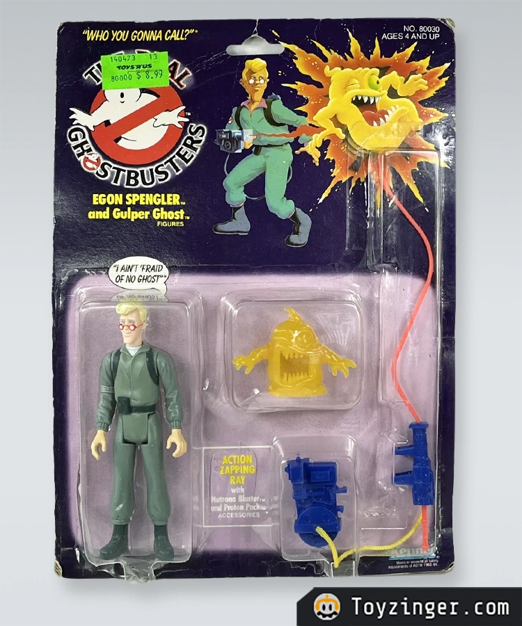 Ghostbusters Kenner - Egon