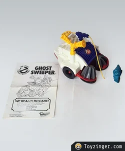 Ghostbusters - Ghost Sweeper