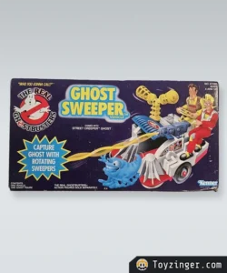 Ghostbusters - Ghost Sweeper
