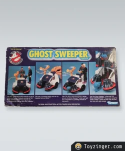 Ghostbusters - Ghost Sweeper