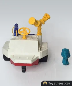 Ghostbusters - Ghost Sweeper