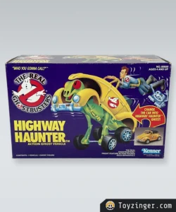 Ghostbusters - Highway Haunter