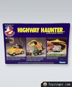 Ghostbusters - Highway Haunter