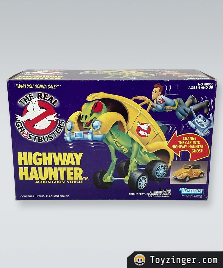 Ghostbusters - Highway Haunter