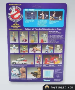Ghostbusters Kenner - Peter