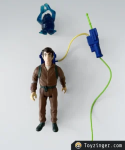 Ghostbusters Kenner - Peter