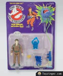 Ghostbusters Kenner - Peter