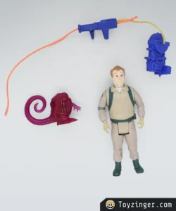 Ghostbusters Kenner - Ray