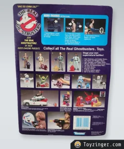 Ghostbusters Kenner - Ray